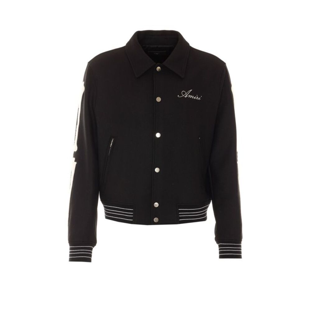 Amiri Men Bones Jacket